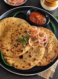 Paneer Paratha